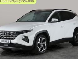 Used 2024 Hyundai Tucson Ultimate SUV | £16,855 (Fair price)