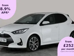 Used 2024 Toyota Yaris Hybrid Hatchback | £17,020 (Good price)