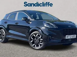 Used 2023 Ford Puma Gen-E ST-Line X Hatchback | £16,147
