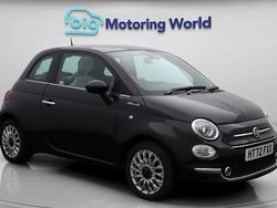 Used 2022 Fiat 500 Dolcevita Hatchback | £9,200