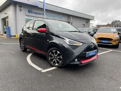 Grey Used 2020 Toyota Aygo Trend Hatchback | £10,000 (Fair price)