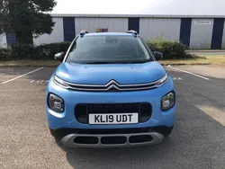 Blue Used 2019 Citroën C3 Aircross Flair SUV | £7,995 (Fair price)