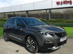 Grey Used 2020 Peugeot 3008 Premium SUV | £18,195 (Fair price)