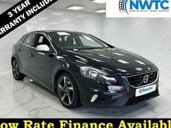 Black Used 2016 Volvo V40 R-Design Estate | £6,195 (Good price)
