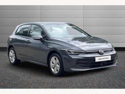 Grey New 2025 VW Golf VIII Life Hatchback | £23,490 (Super price)