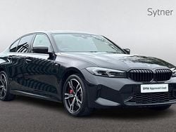 Black Used 2025 BMW 330e M Sport | £36,000 (Super price)
