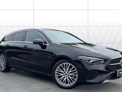 Used 2025 Mercedes CLA200 Shooting Brake Executive Estate | £24,583