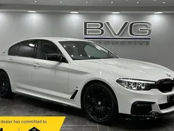 Used 2020 BMW 530e M Sport Sedan | £13,994 (Super price)