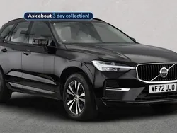 Black Used 2023 Volvo XC60 Core SUV | £31,225 (Super price)