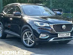 Black Used 2022 MG HS Excite SUV | £12,822 (Fair price)