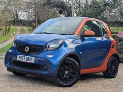 Smart ForTwo Coupé