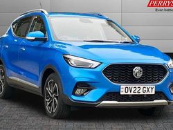 Used 2023 MG ZS Exclusive Sedan | £12,490 (Fair price)