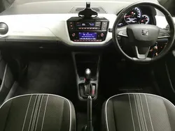 Black Used 2021 Seat Mii Electric SE Hatchback | £8,443 (Fair price)