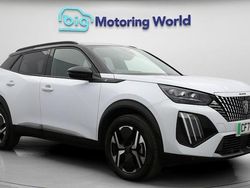 Used 2024 Peugeot e-2008 GTi SUV | £17,678 (A bit pricey)