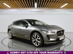 Grey Used 2020 Jaguar I-Pace SUV | £17,399 (Good price)