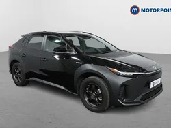 Black Used 2024 Toyota bZ4X SUV | £25,449 (Good price)