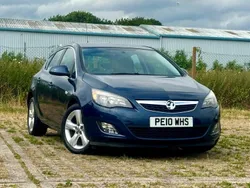 Used 2010 Vauxhall Astra SRi | £2,295 (Good price)