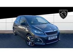 Other Used 2022 Peugeot 108 Allure Hatchback | £8,478 (Fair price)
