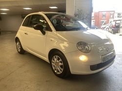 White Used 2012 Fiat 500 Pop Hatchback | £3,995 (A bit pricey)