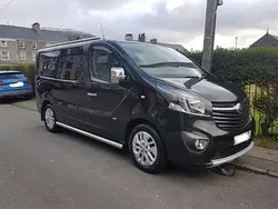 Black Used 2014 Vauxhall Vivaro Sportive Van | £5,800 (Fair price)
