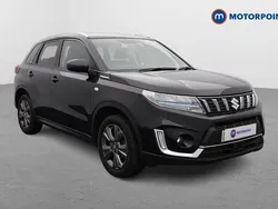Black Used 2023 Suzuki Vitara SZ-T SUV | £15,799 (Fair price)
