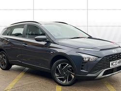 Used 2023 Hyundai Bayon SE SUV | £14,137 (Good price)