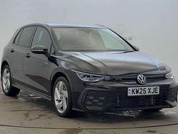Black Used 2025 VW Golf VIII GTE Hatchback | £28,990 (Expensive)