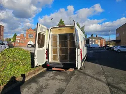 White Used 2010 VW Crafter Van | £11,495 (Expensive)