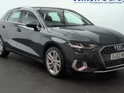 Used 2024 Audi A3 Sportback Sport Hatchback | £17,800