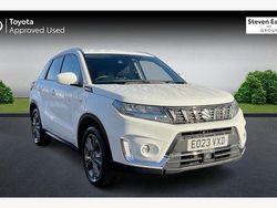 Used 2024 Suzuki Vitara SZ-T Estate | £17,300 (Good price)