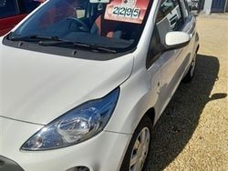 White Used 2009 Ford Ka Style Hatchback | £1,995 (Fair price)