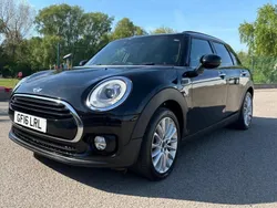 Black Used 2016 Mini Cooper Clubman Estate | £9,465 (Fair price)