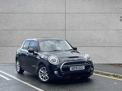 Black Used 2019 Mini Cooper S Classic Hatchback | £11,732