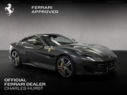 Grey Used 2020 Ferrari Portofino Cabriolet | £125,999 (Expensive)