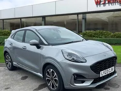 Used 2023 Ford Puma ST-Line Hatchback | £17,195 (Fair price)