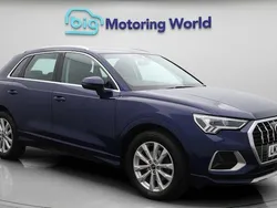 Used 2025 Audi Q3 Sport SUV | £26,100 (Super price)