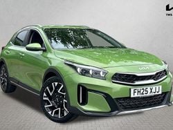 Green Used 2025 Kia XCeed SUV | £20,691 (Fair price)