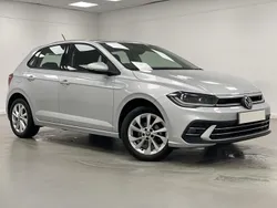 Silver Used 2022 VW Polo Style Hatchback | £14,995 (Good price)