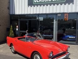 Red Used 1960 Sunbeam Alpine | £16,500