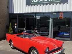 Red Used 1960 Sunbeam Alpine | £16,500
