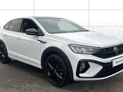 White Used 2023 VW Taigo R-line SUV | £17,961 (Good price)