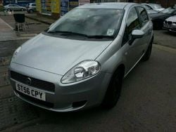 Used 2006 Fiat Grande Punto Hatchback | £2,295