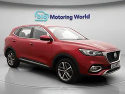 Red Used 2021 MG HS Exclusive SUV | £14,250 (Fair price)