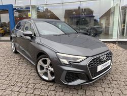 Daytona grey Used 2022 Audi A3 Sportback S-Line Hatchback | £22,000 (Fair price)
