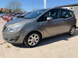 Brown Used 2011 Vauxhall Meriva MPV | £4,250 (Fair price)