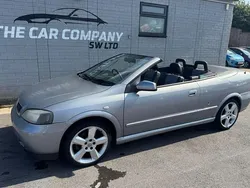Used 2006 Vauxhall Astra Cabriolet | £1,995 (Fair price)