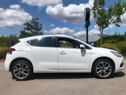 White Used 2013 Citroën DS4 Hatchback | £2,999 (Fair price)