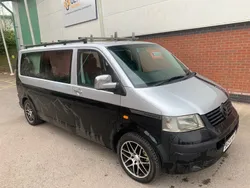 Silver Used 2004 VW T5 Van | £5,999
