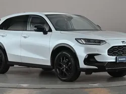 White Used 2024 Honda ZR-V Sport SUV | £26,499 (Fair price)