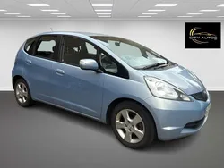 Blue Used 2009 Honda Jazz ES Hatchback | £3,800 (Fair price)